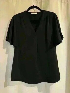 Women’s V-Cut Timeson Blouse